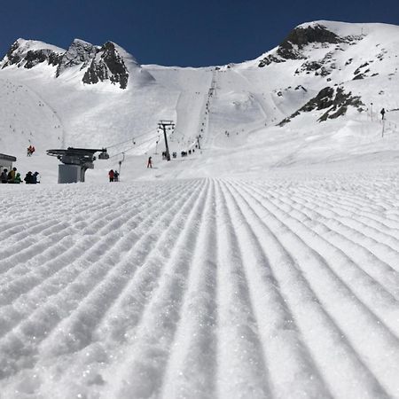 Apartmán Haus Almkreek Kaprun Exteriér fotografie