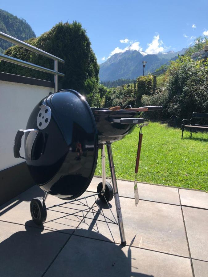 Apartmán Haus Almkreek Kaprun Exteriér fotografie