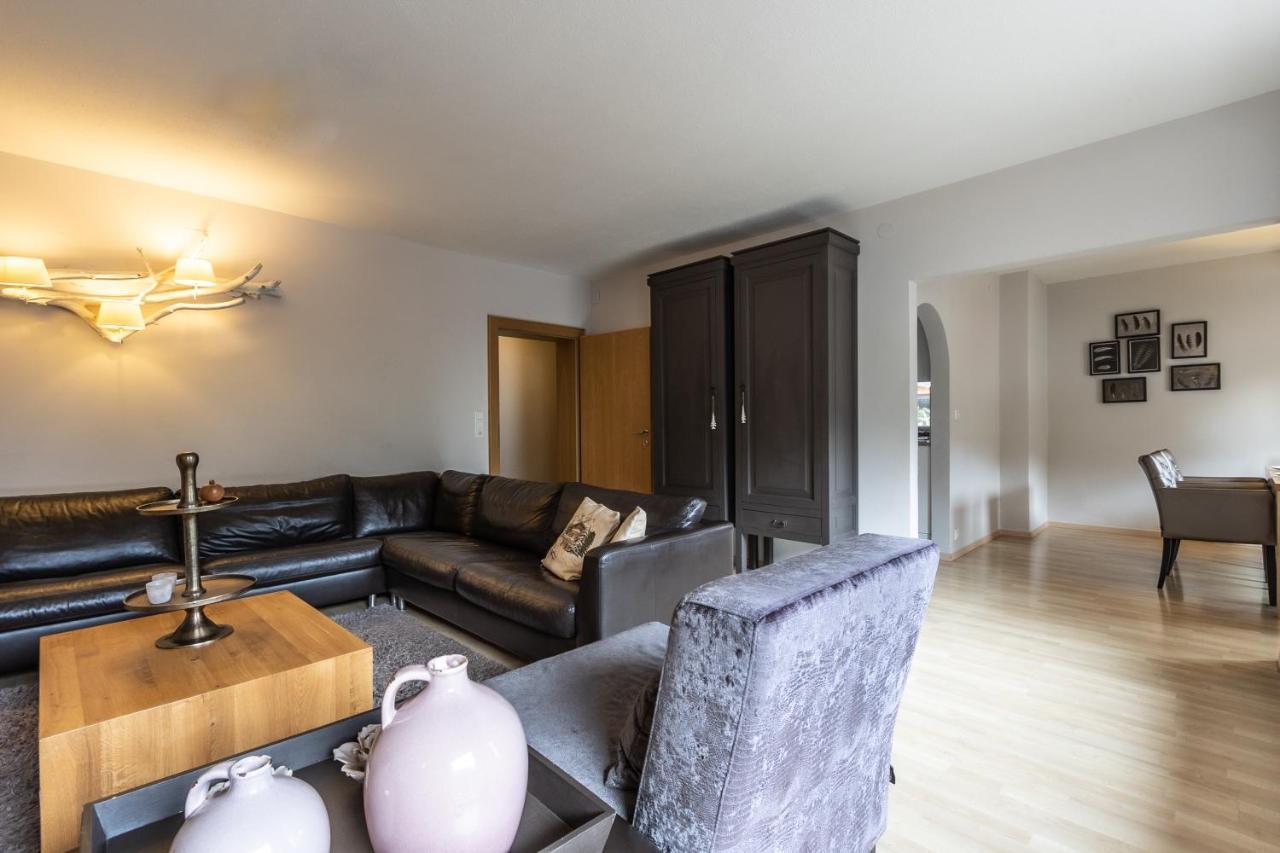 Apartmán Haus Almkreek Kaprun Exteriér fotografie