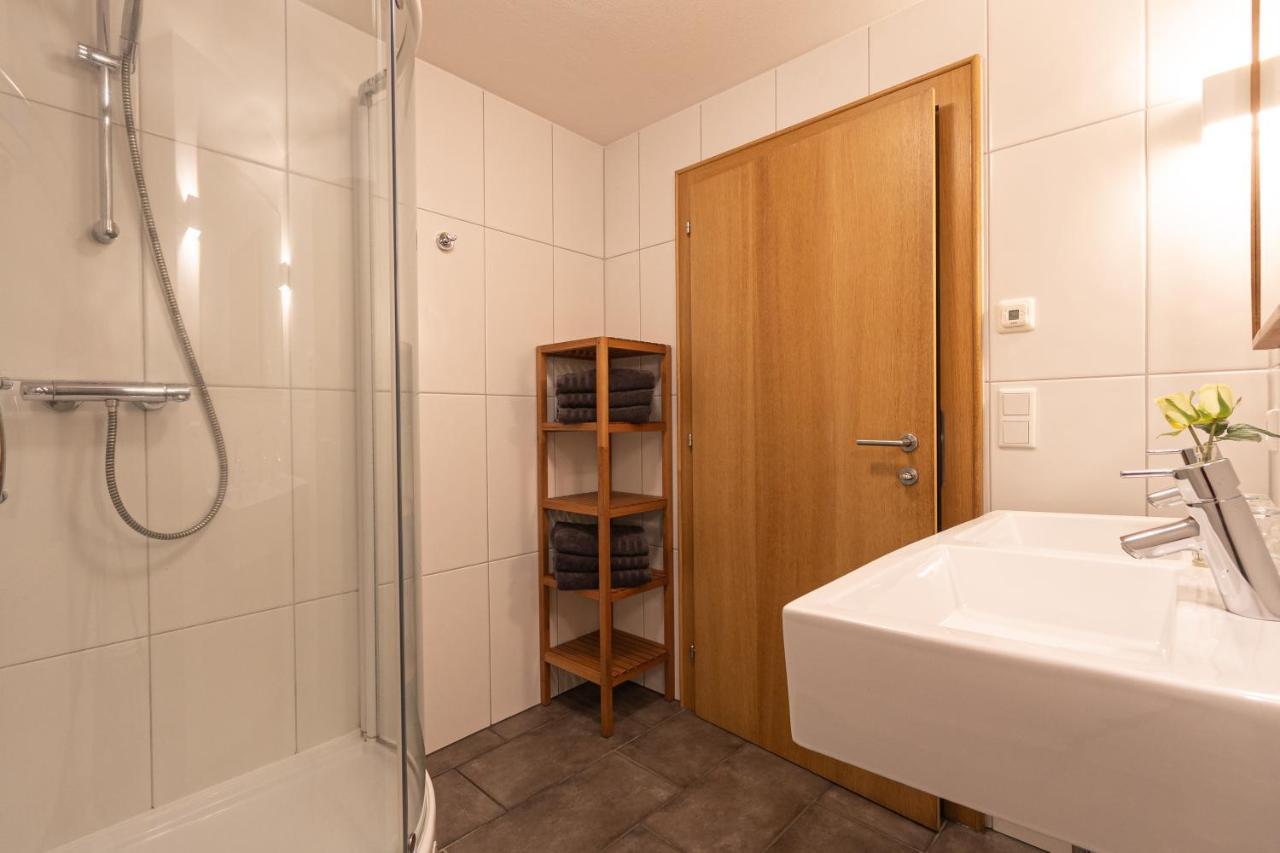 Apartmán Haus Almkreek Kaprun Exteriér fotografie