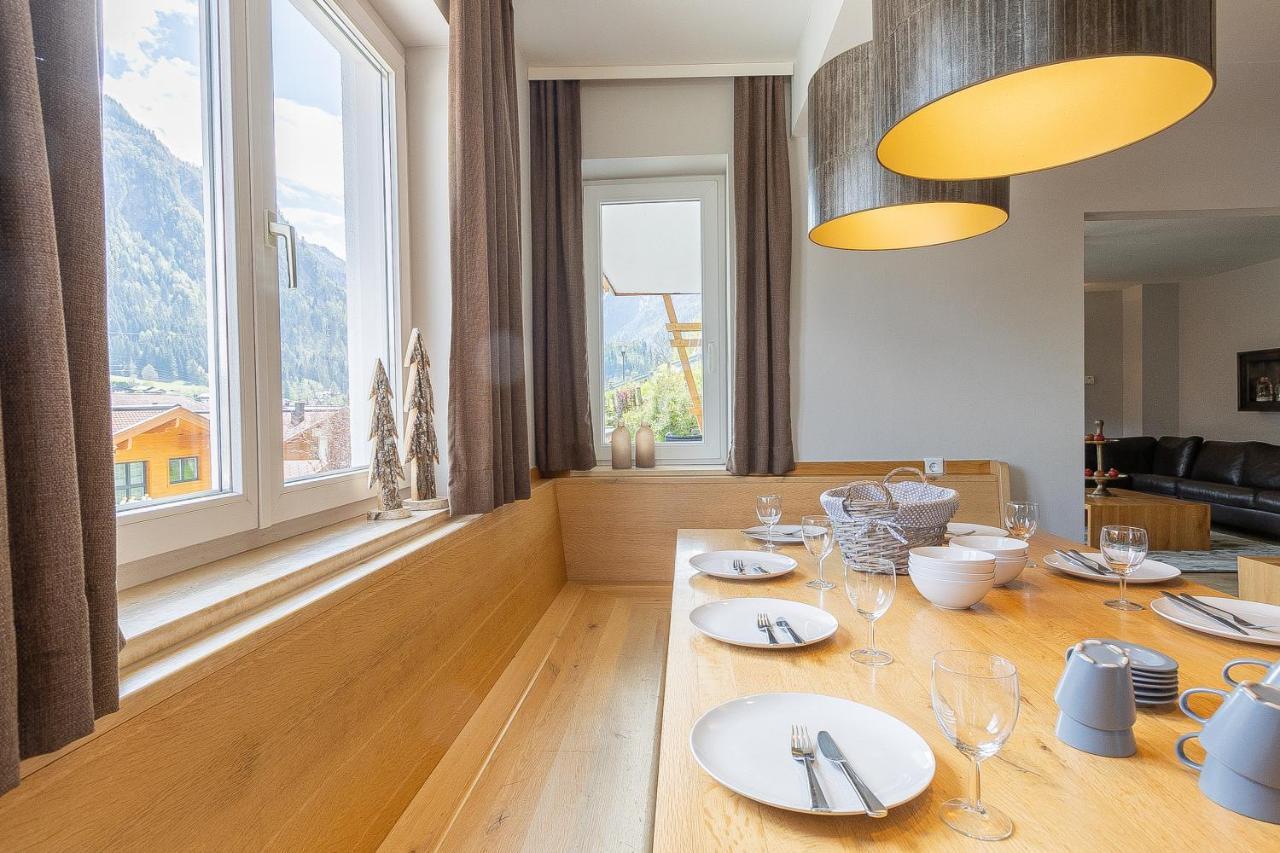 Apartmán Haus Almkreek Kaprun Exteriér fotografie