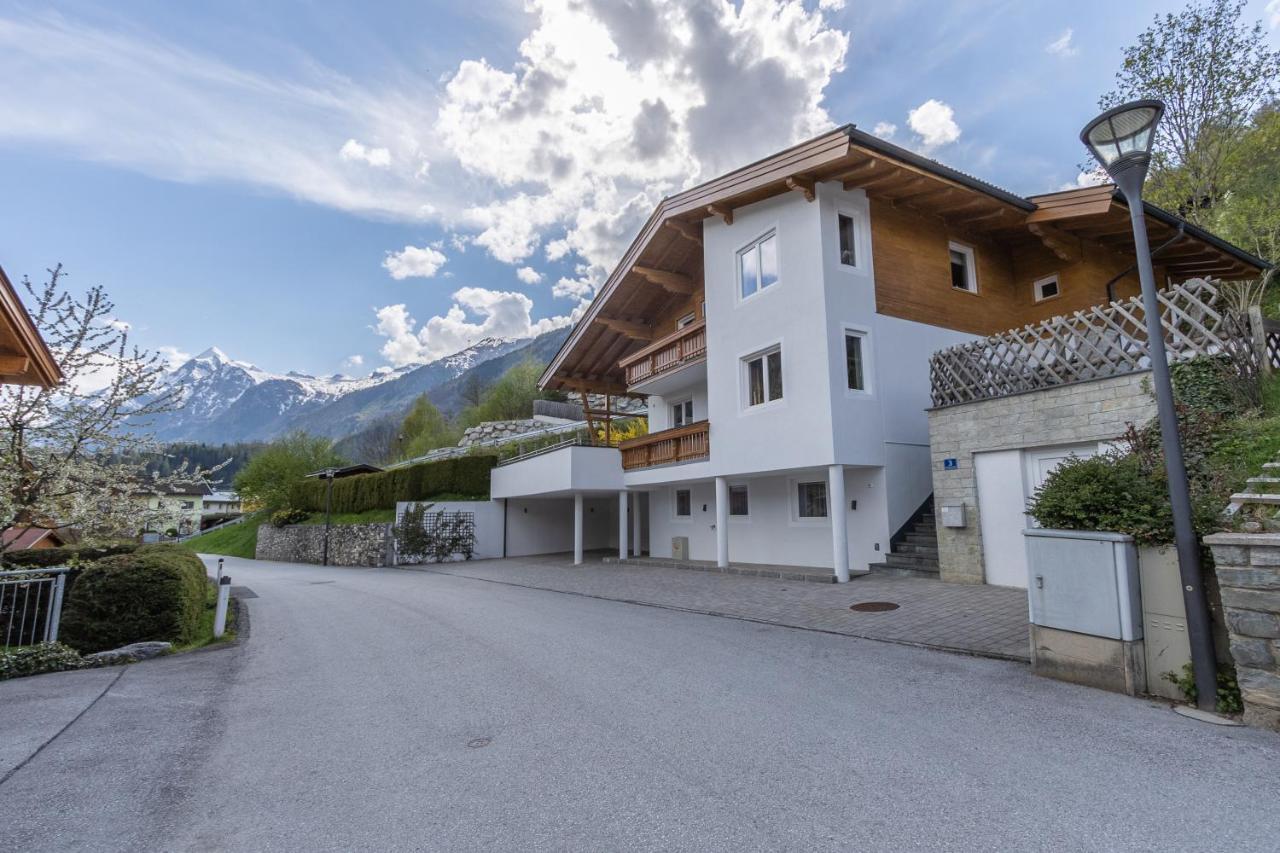 Apartmán Haus Almkreek Kaprun Exteriér fotografie