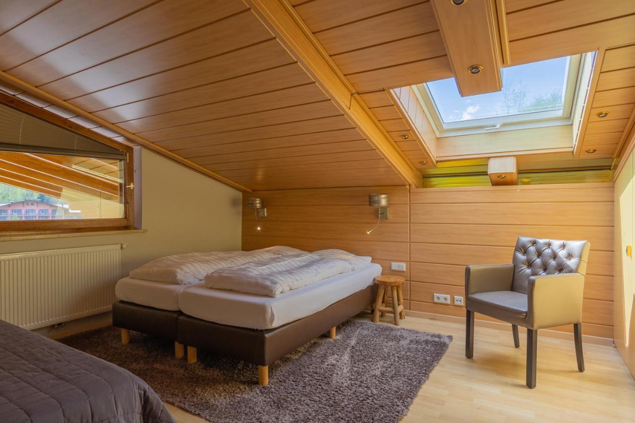 Apartmán Haus Almkreek Kaprun Exteriér fotografie