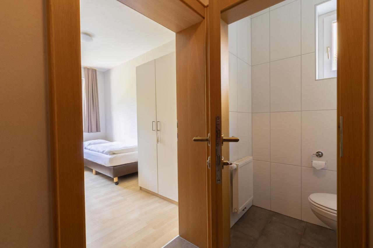 Apartmán Haus Almkreek Kaprun Exteriér fotografie