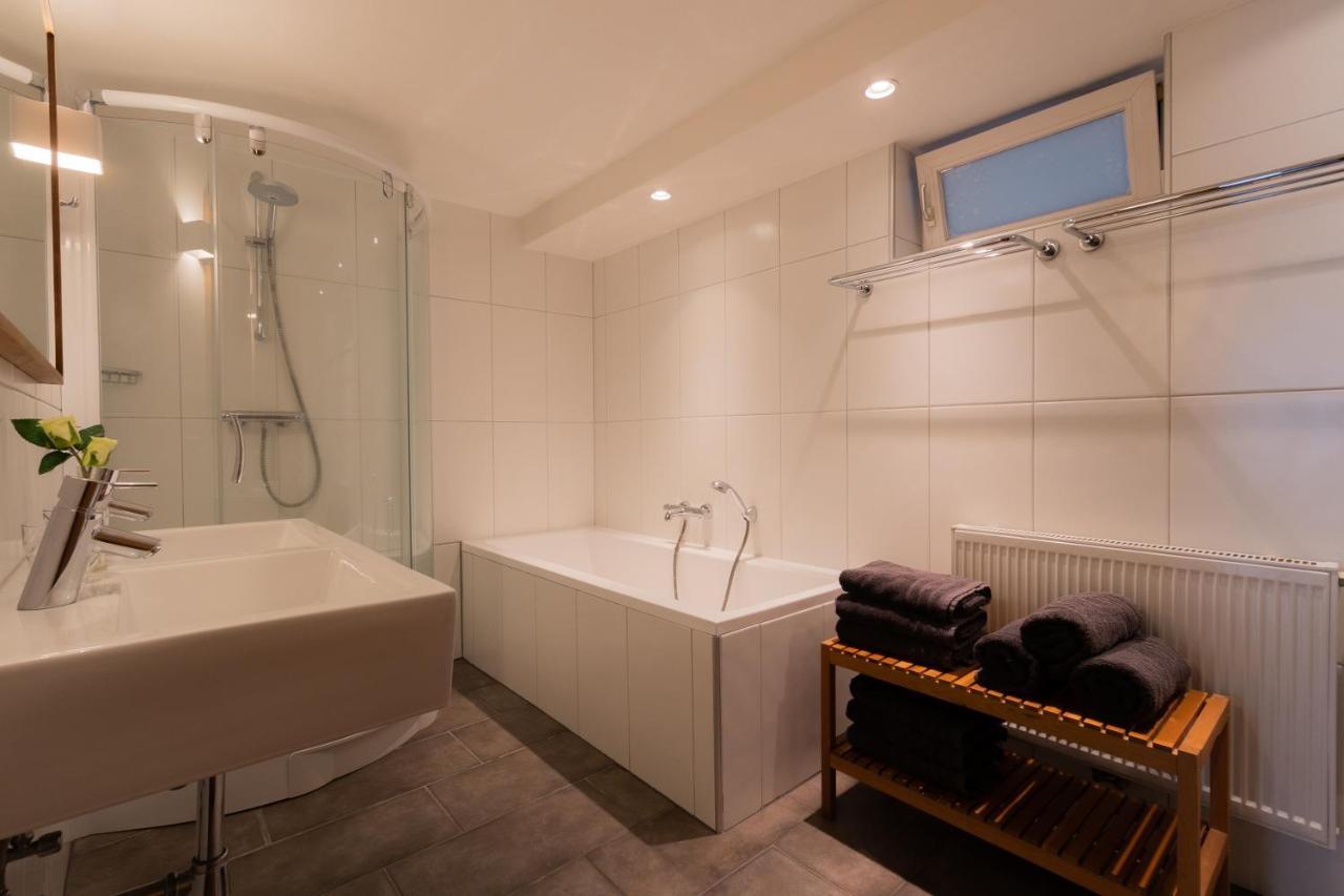 Apartmán Haus Almkreek Kaprun Exteriér fotografie