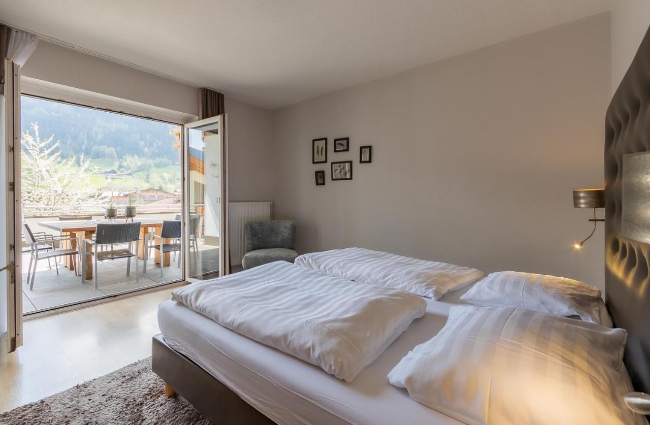 Apartmán Haus Almkreek Kaprun Exteriér fotografie