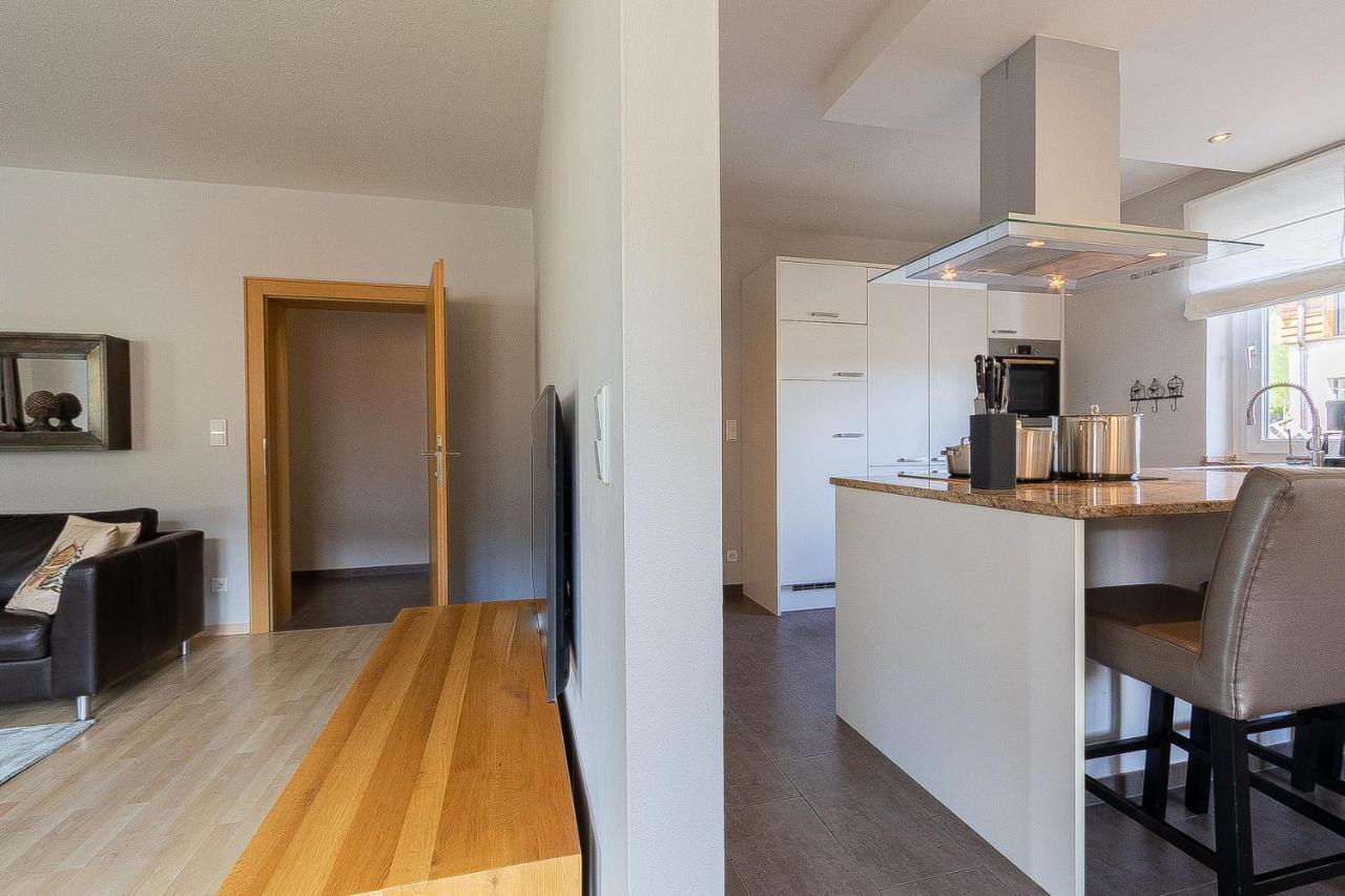 Apartmán Haus Almkreek Kaprun Exteriér fotografie