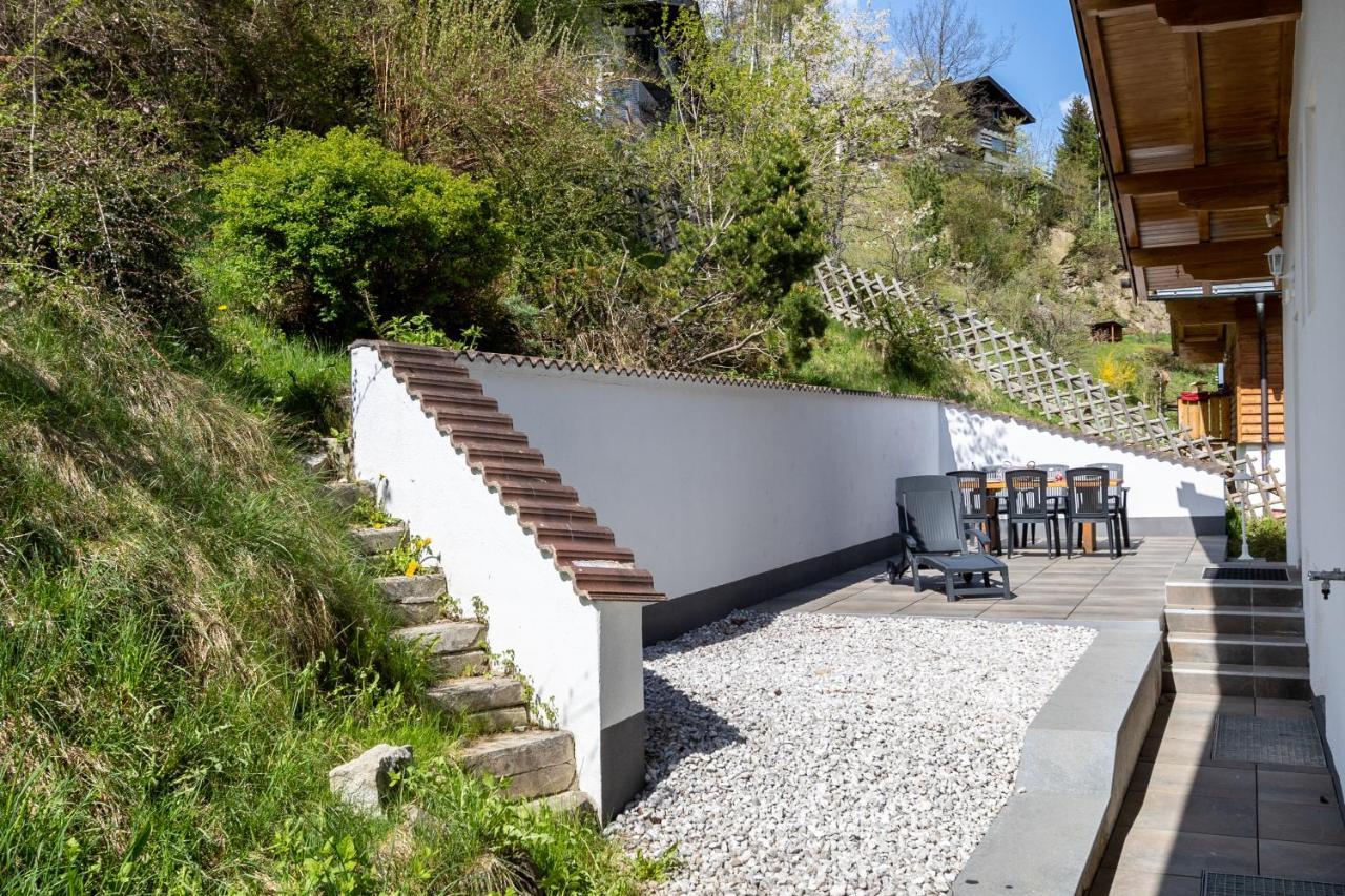 Apartmán Haus Almkreek Kaprun Exteriér fotografie