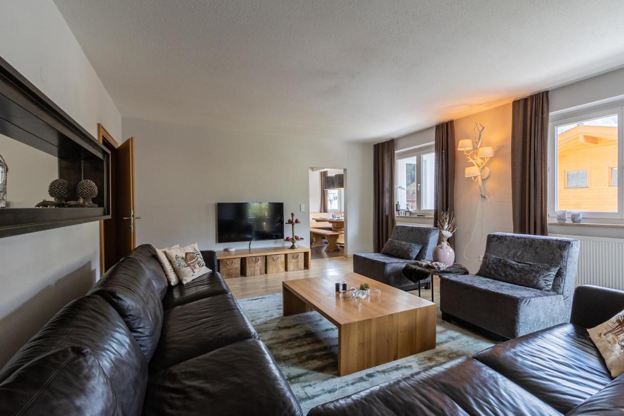 Apartmán Haus Almkreek Kaprun Exteriér fotografie