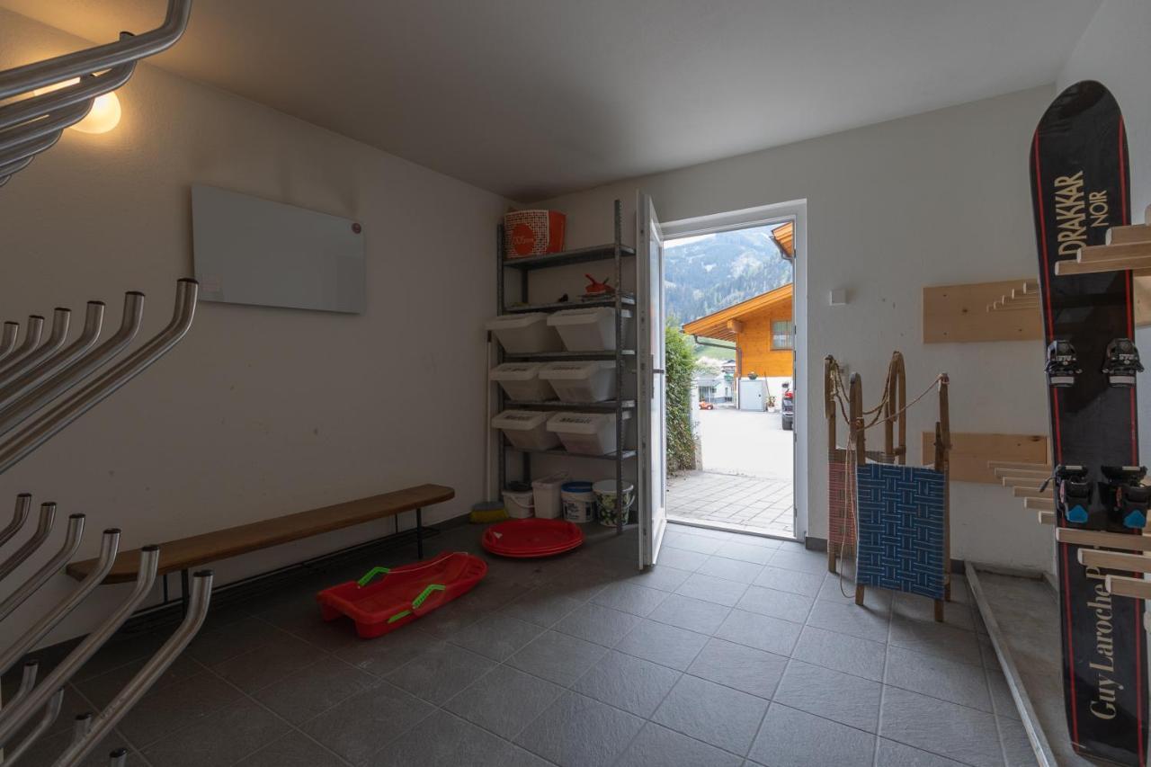 Apartmán Haus Almkreek Kaprun Exteriér fotografie