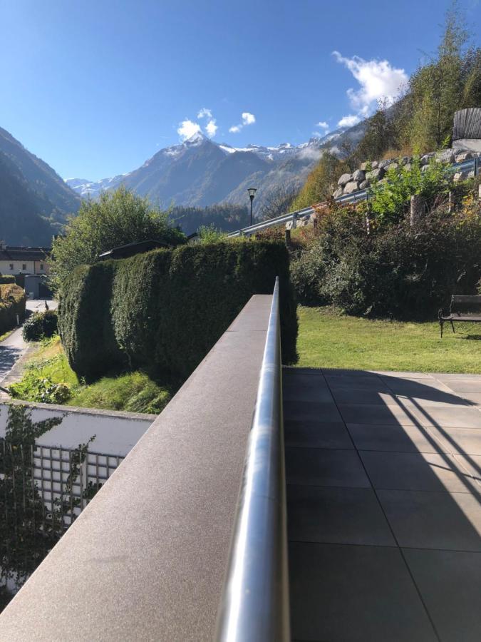 Apartmán Haus Almkreek Kaprun Exteriér fotografie