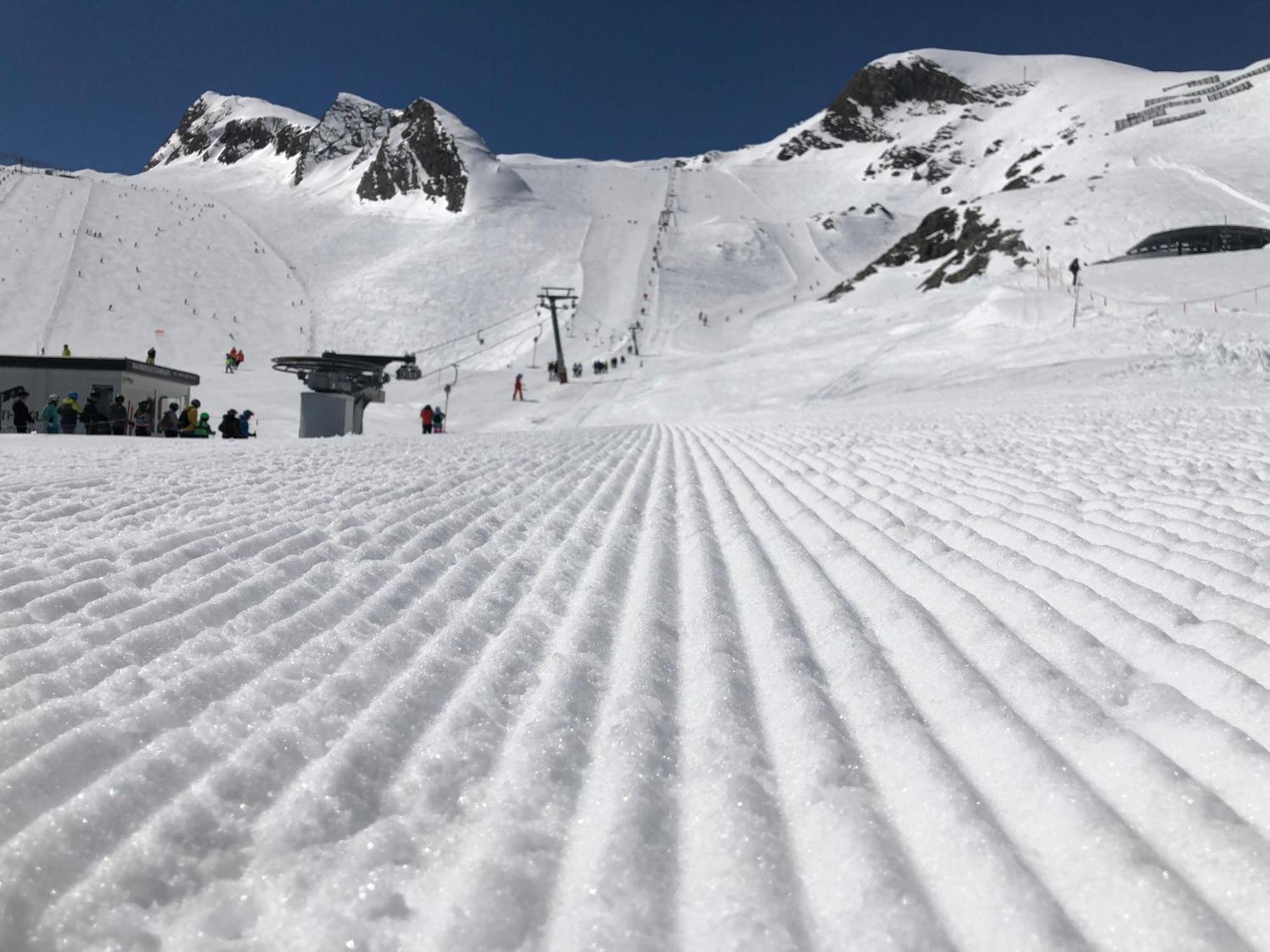 Apartmán Haus Almkreek Kaprun Exteriér fotografie