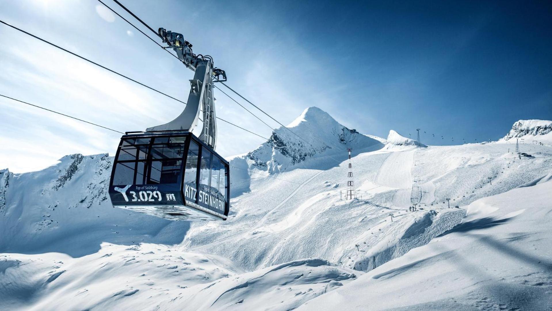 Apartmán Haus Almkreek Kaprun Exteriér fotografie