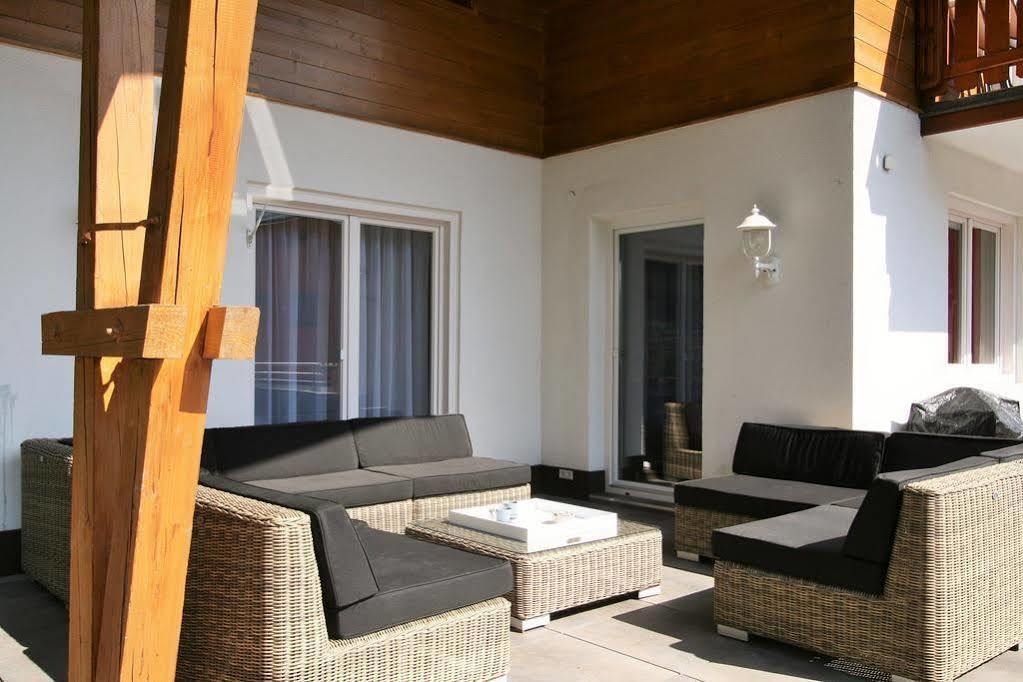 Apartmán Haus Almkreek Kaprun Exteriér fotografie