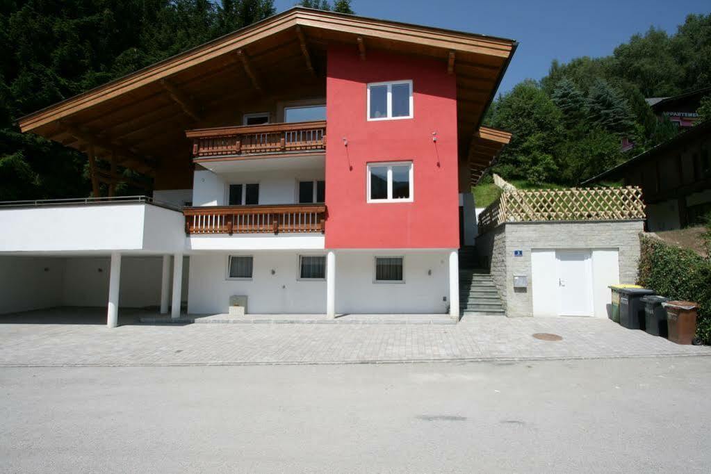 Apartmán Haus Almkreek Kaprun Exteriér fotografie